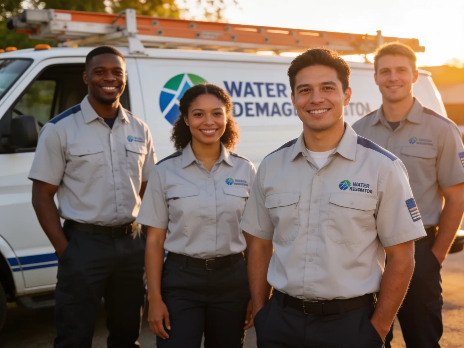 Water Damage Restoration company in Exmore, VA